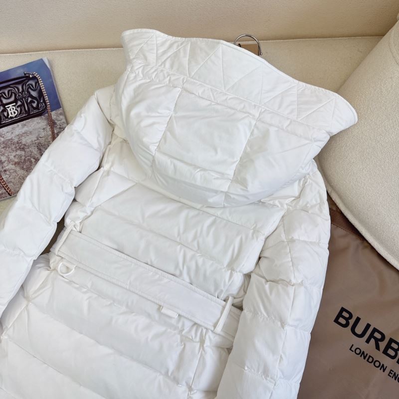 Burberry Down Jackets